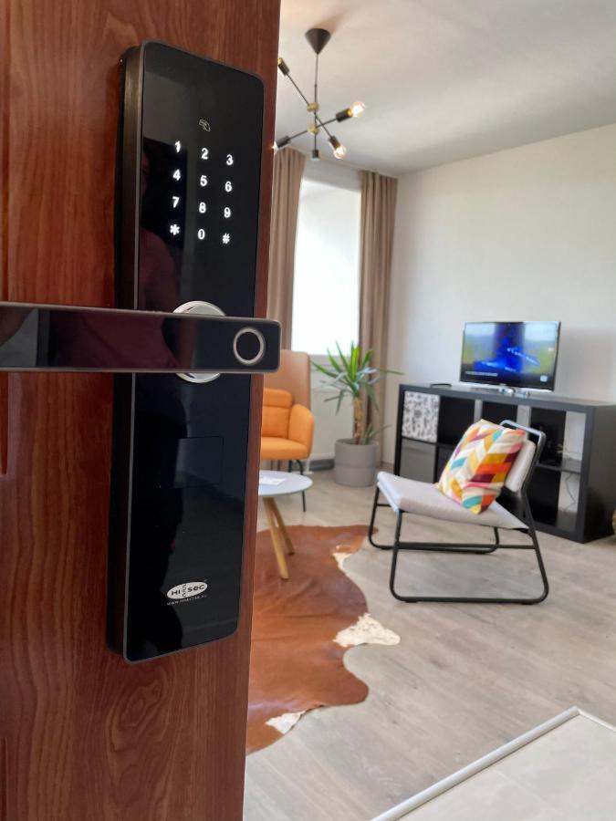 Panna Apartman Eger Exterior foto
