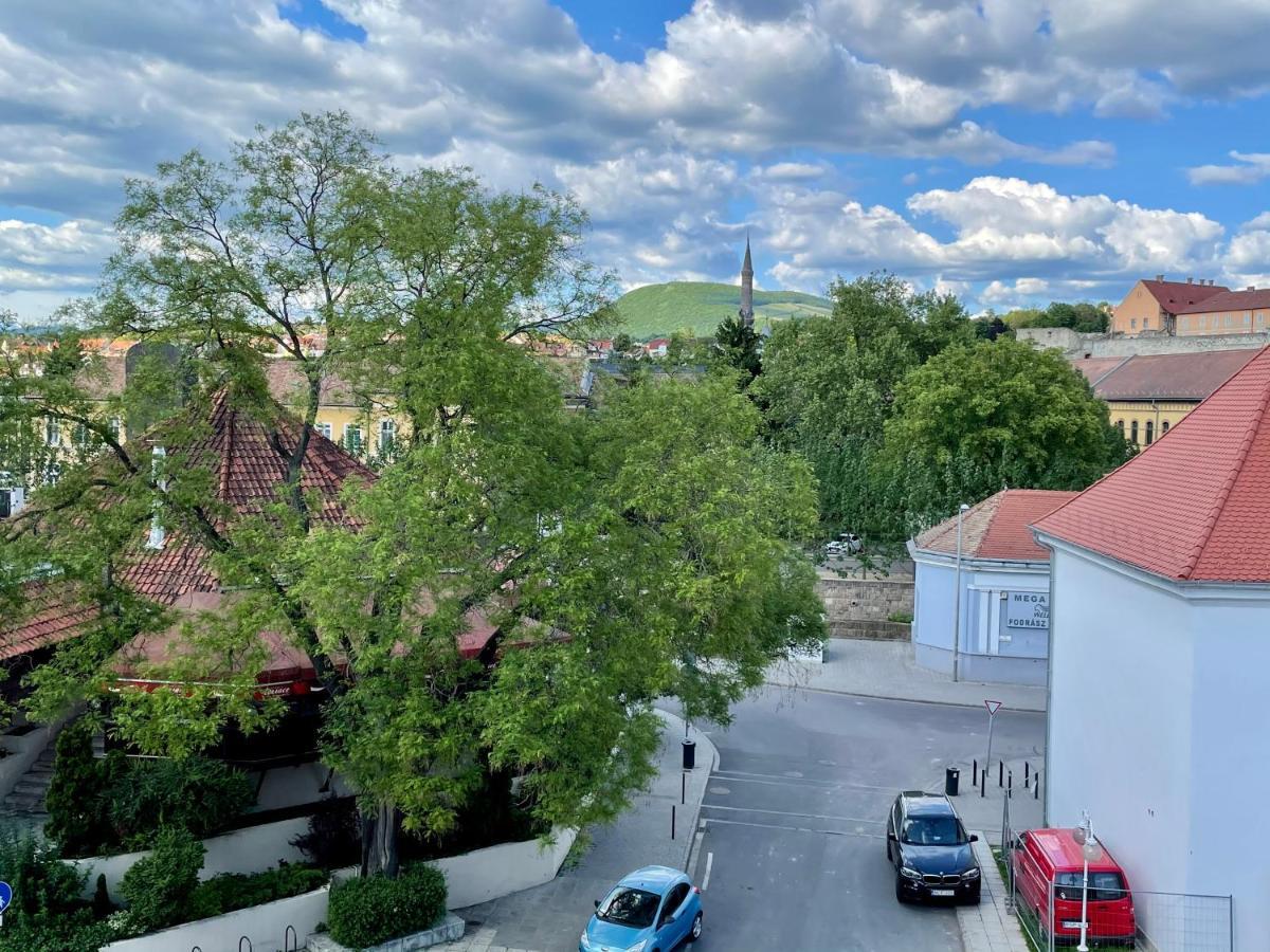 Panna Apartman Eger Exterior foto