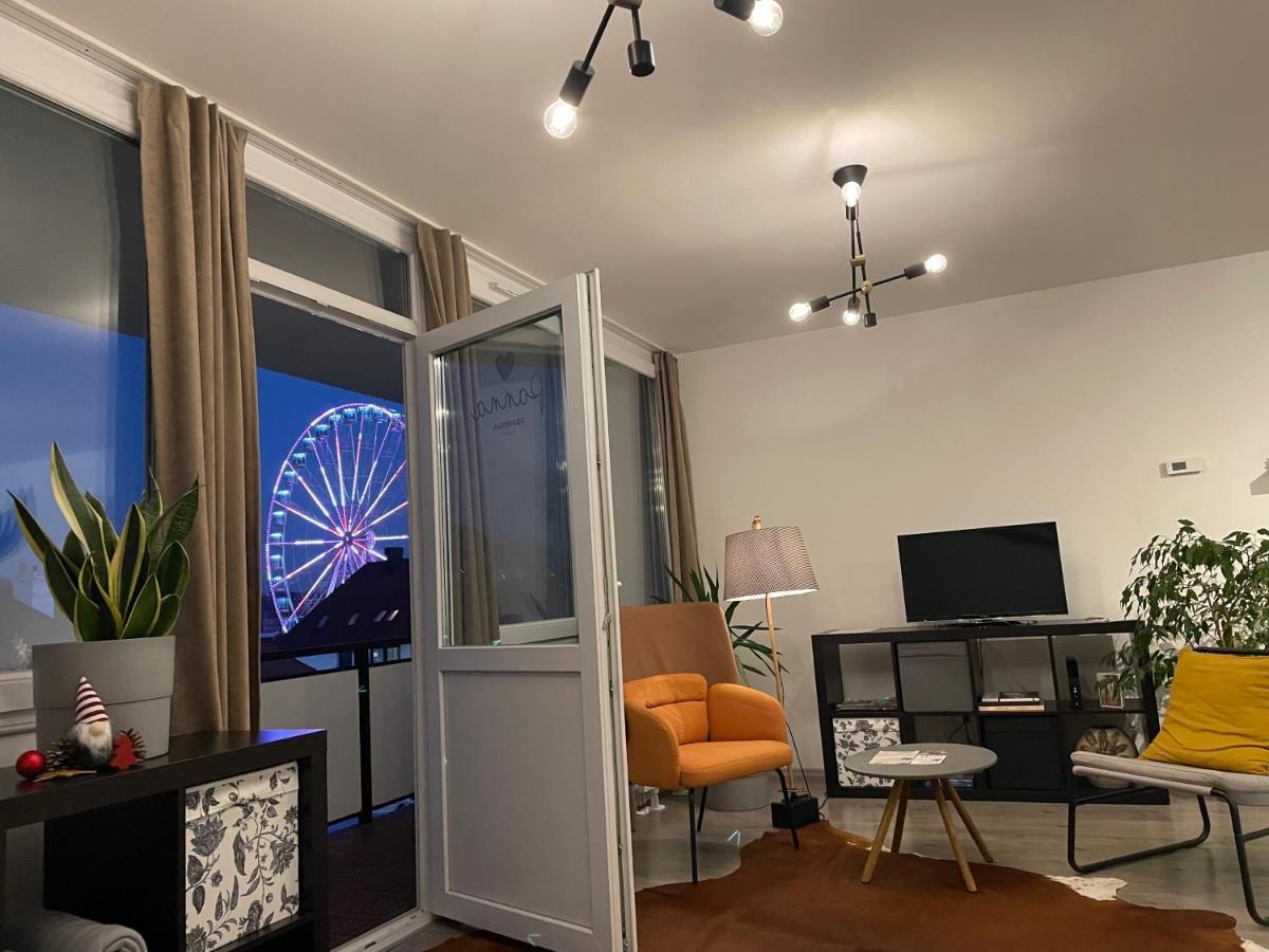 Panna Apartman Eger Exterior foto